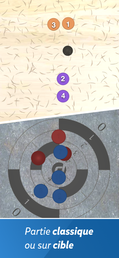 Capture d'écran du jeu